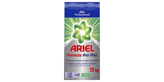 Ariel Formula Pro+ dezinfekční prací prášek 13 kg                                                                                                                                                                                                         